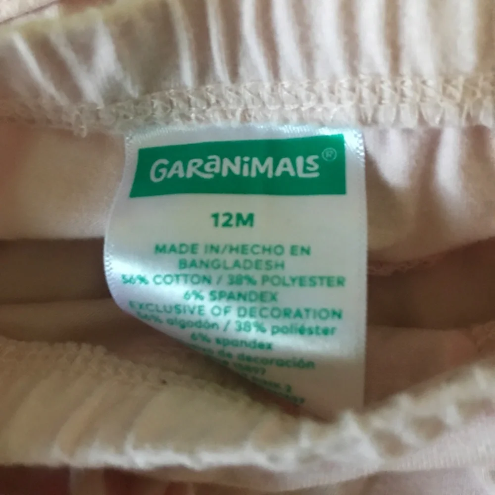 Baby girl set of 13 coordinating burgundy/pink/navy - Picture 7 of 15